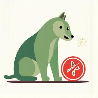 Allergies alimentaires animaux