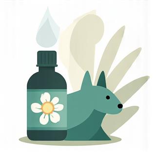 Aromathérapie huiles essentielles animaux