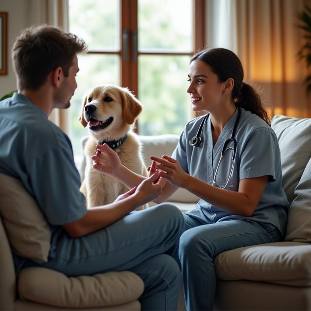 Conseil comportement animal vétérinaire