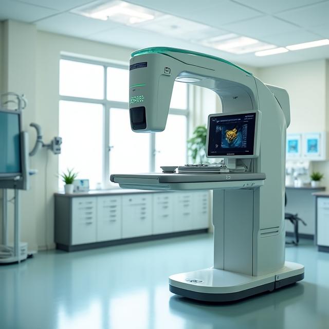 Équipement imagerie médicale vétérinaire